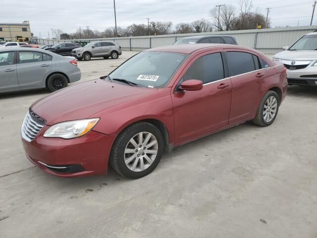 2013 CHRYSLER 200