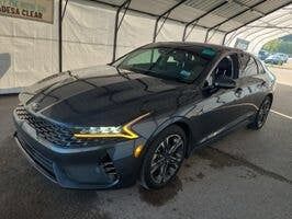 2021 KIA K5