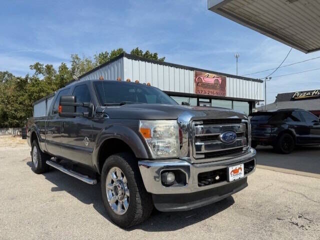 2014 FORD F-250