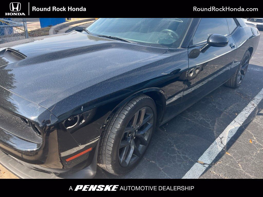 2020 DODGE Challenger