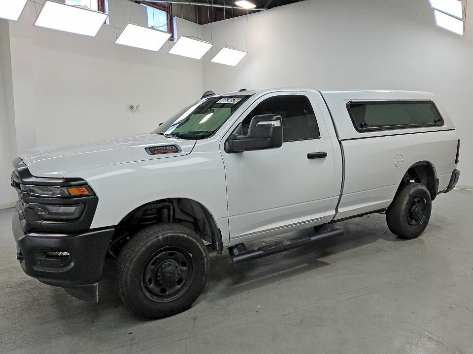 2026 RAM 2500