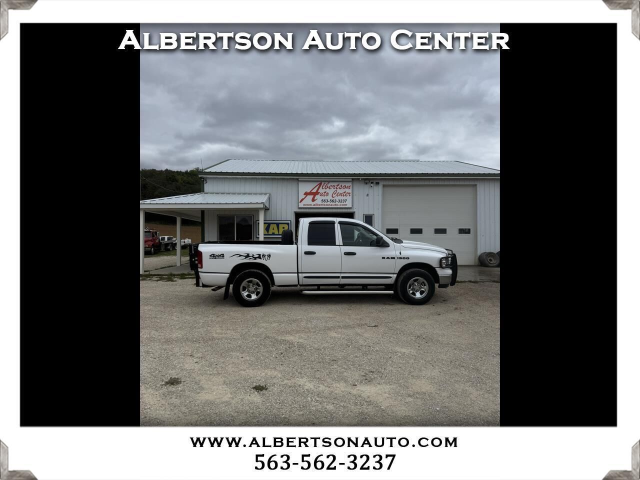 2005 DODGE Ram