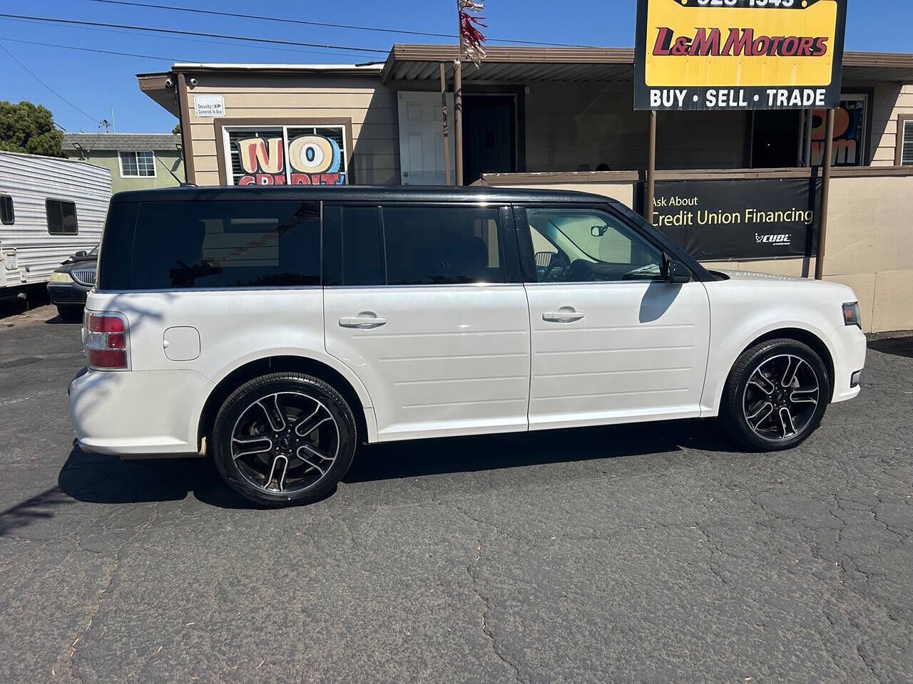 2014 FORD Flex