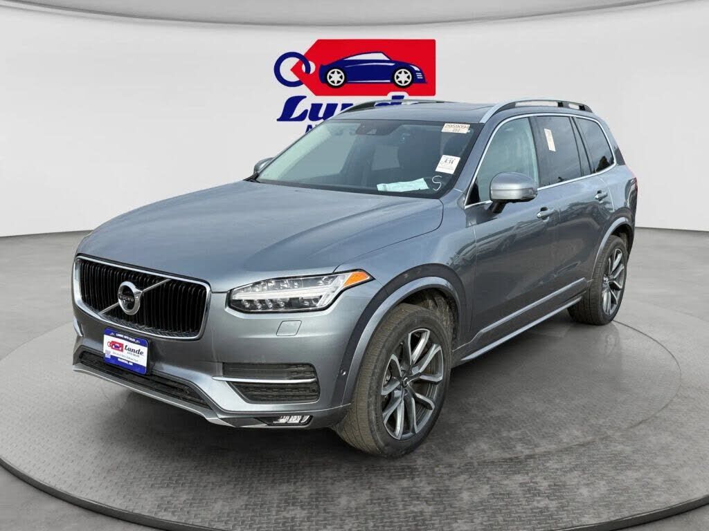 2019 VOLVO XC90