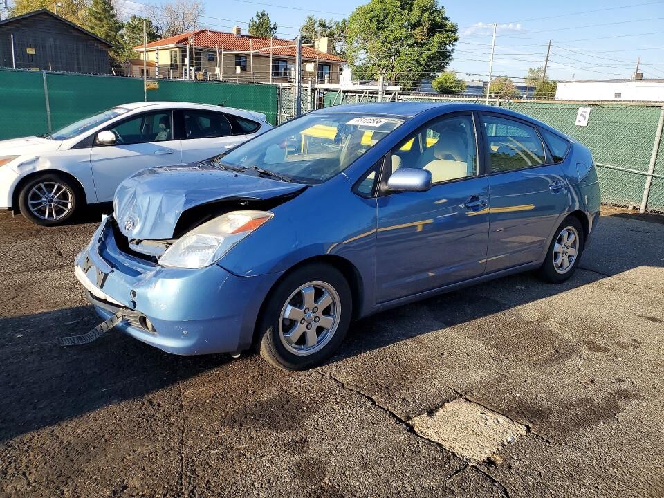 2005 TOYOTA PRIUS