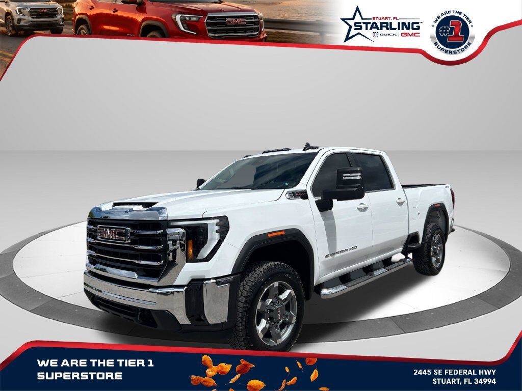 2026 GMC Sierra HD