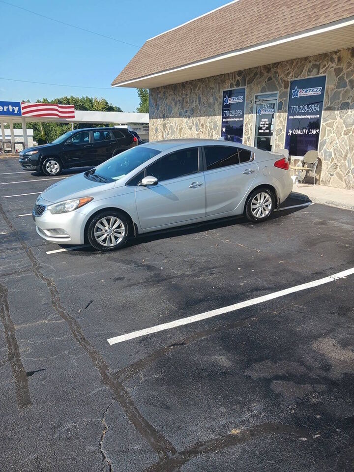 2014 KIA Forte