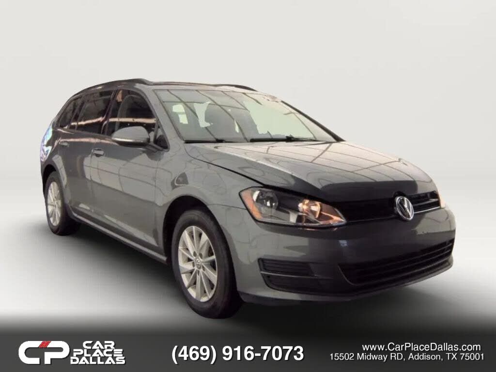 2017 VOLKSWAGEN Golf SportWagen