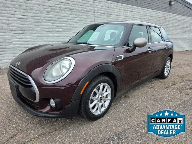 2016 MINI Clubman