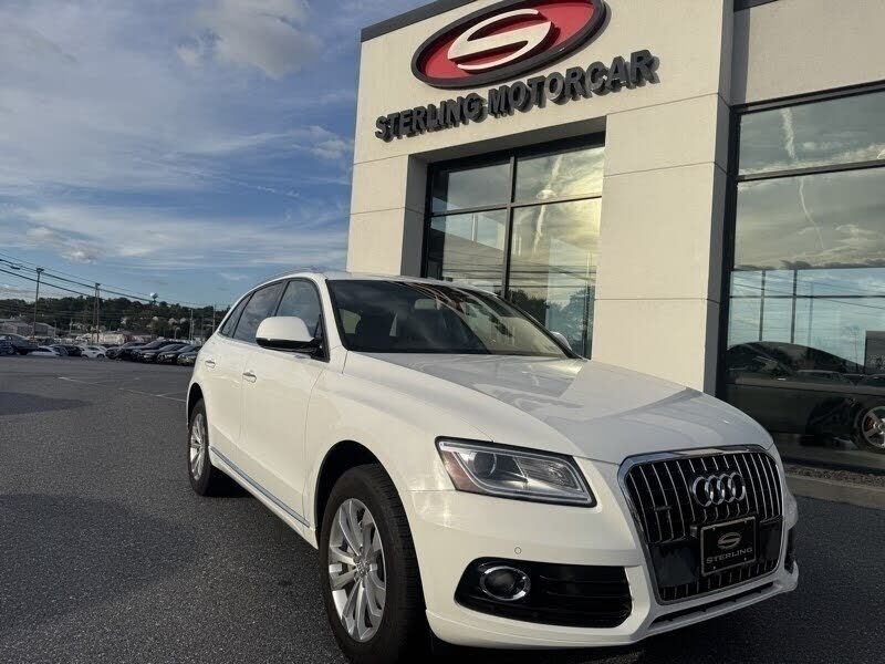 2015 AUDI Q5