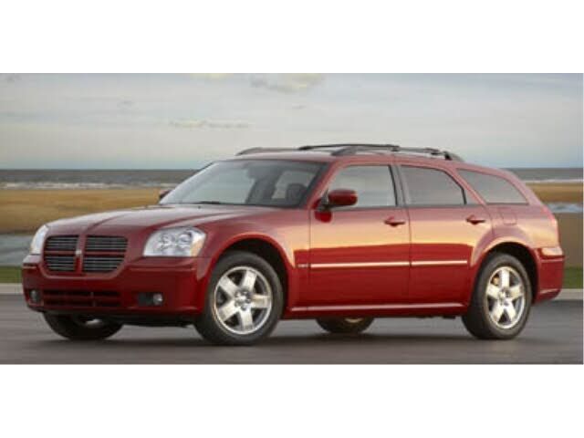 2007 DODGE Magnum