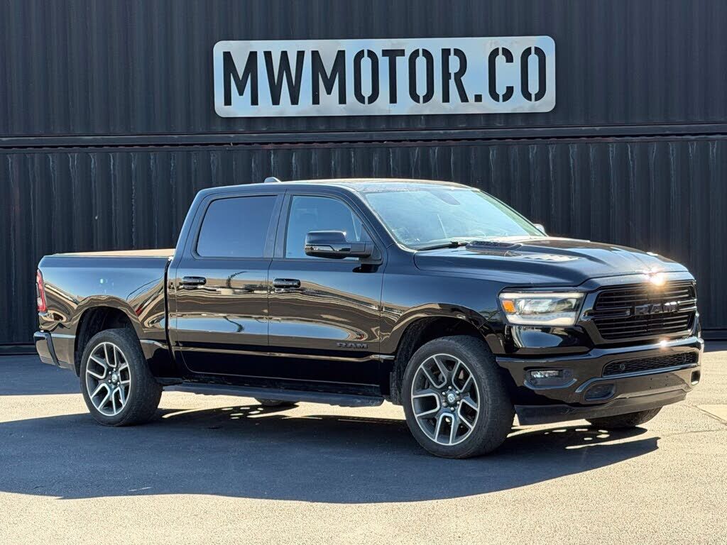 2019 RAM 1500