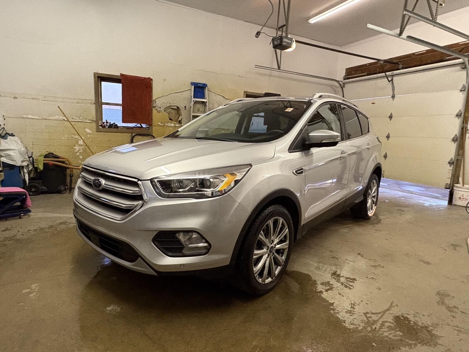 2018 FORD Escape