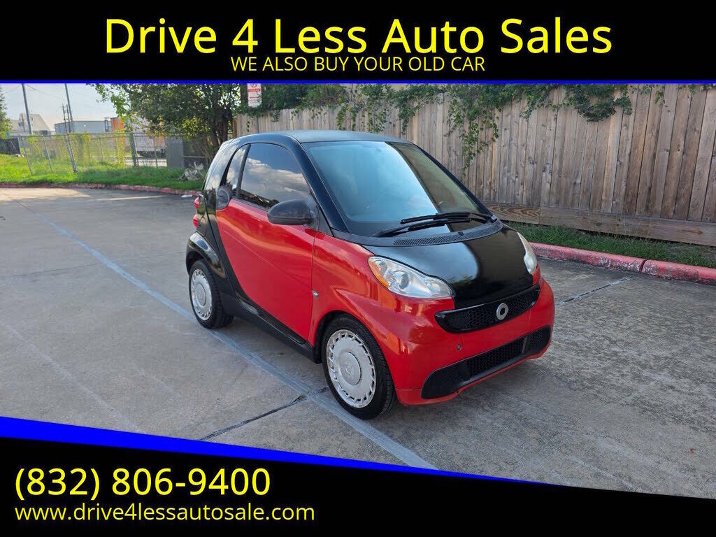 2015 SMART Fortwo