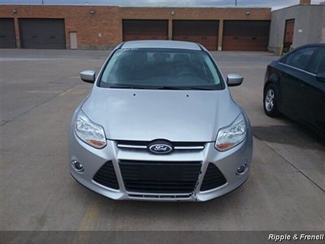 2012 FORD Focus