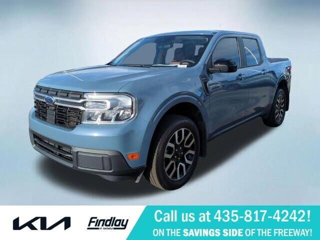 2024 FORD Maverick