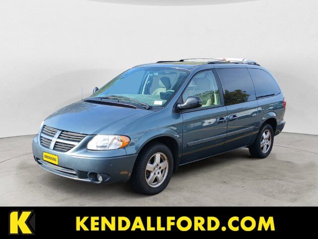 2007 DODGE Caravan