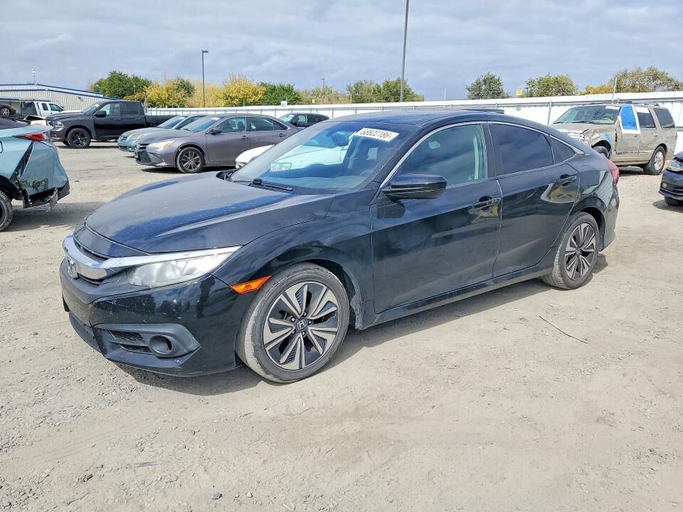 2017 HONDA Civic