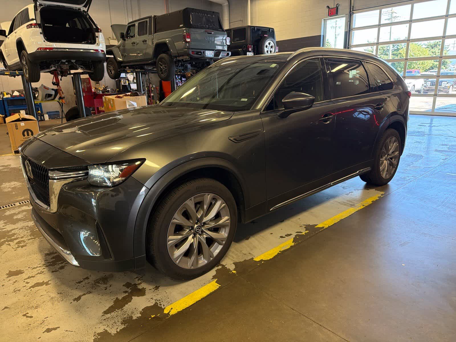2024 MAZDA CX-90