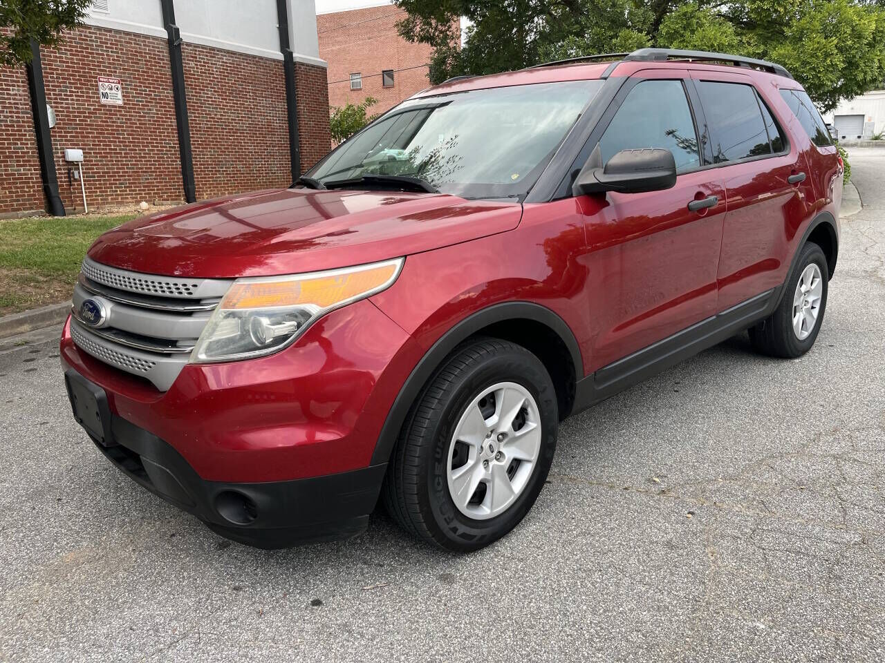 2014 FORD Explorer