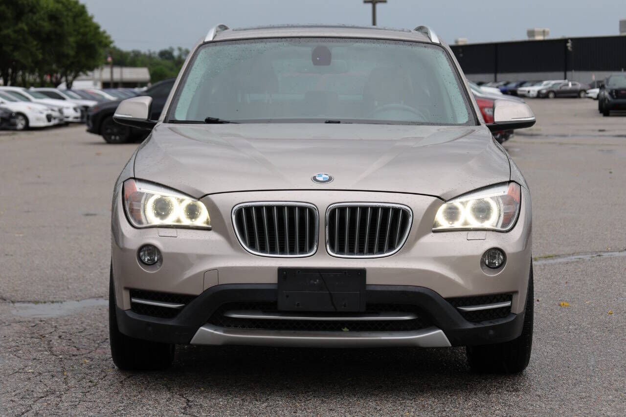 2013 BMW X1