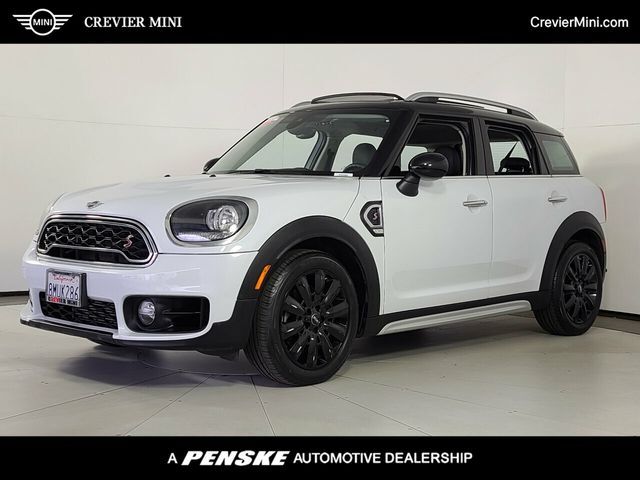 2019 MINI Countryman