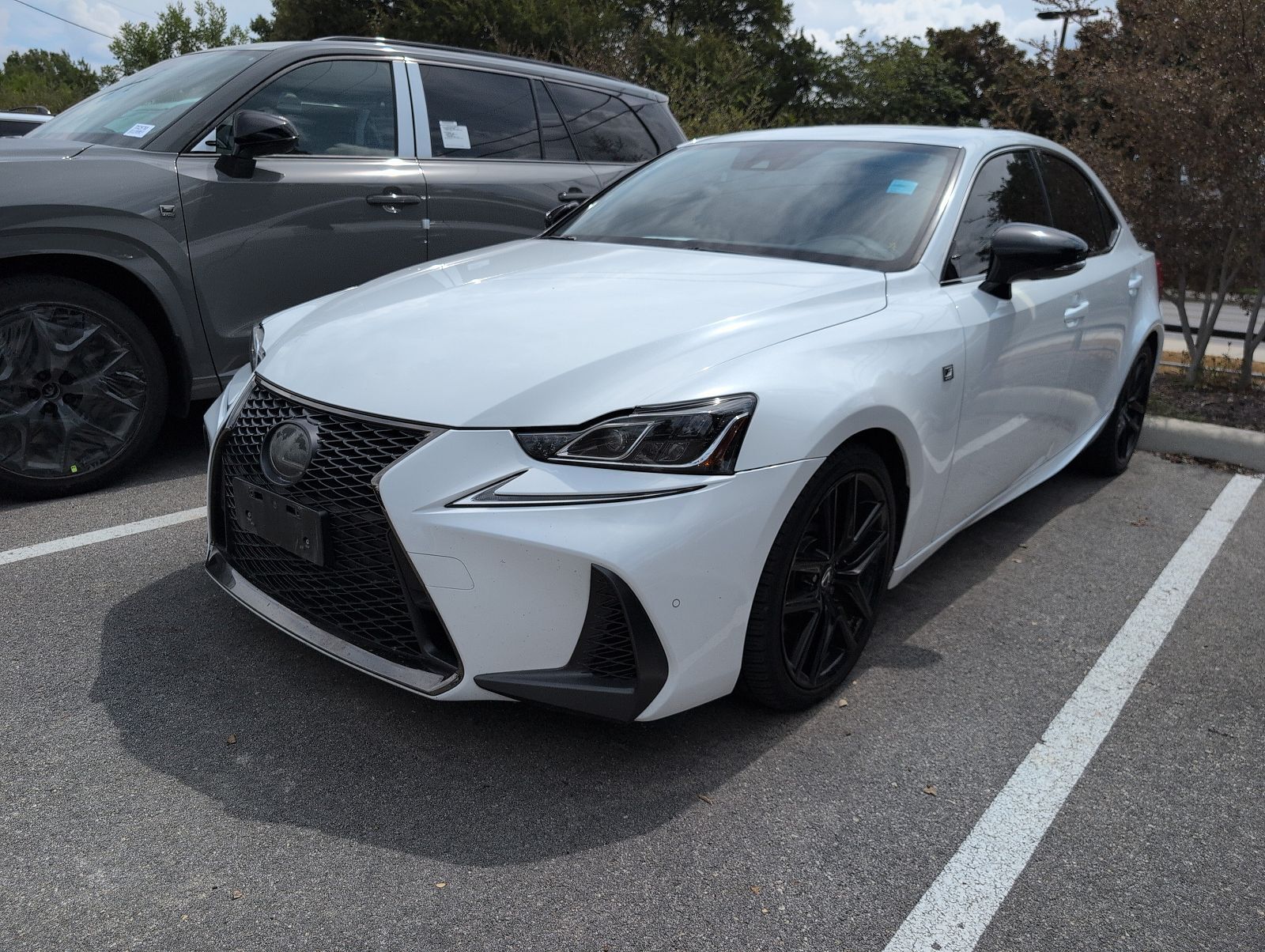 2020 LEXUS IS