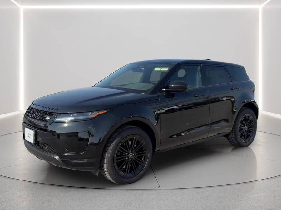 2026 LAND ROVER Range Rover Evoque