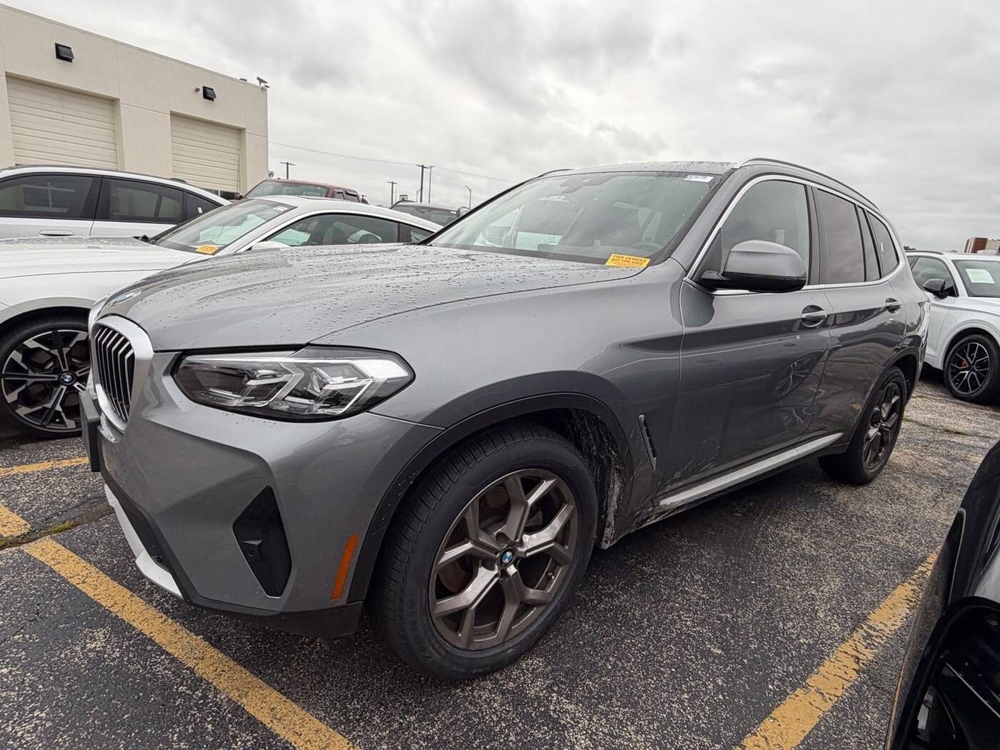 2024 BMW X3