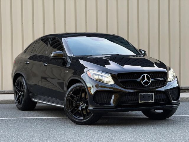 2019 Mercedes-Benz GLE-Class