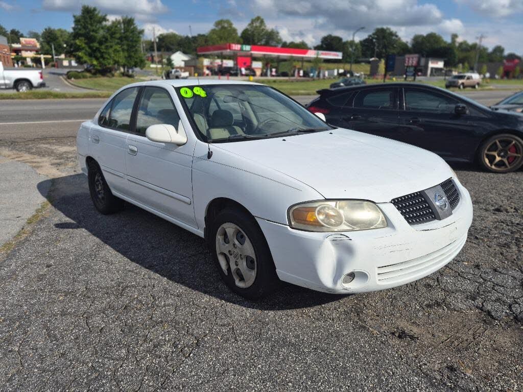 2005 NISSAN Sentra