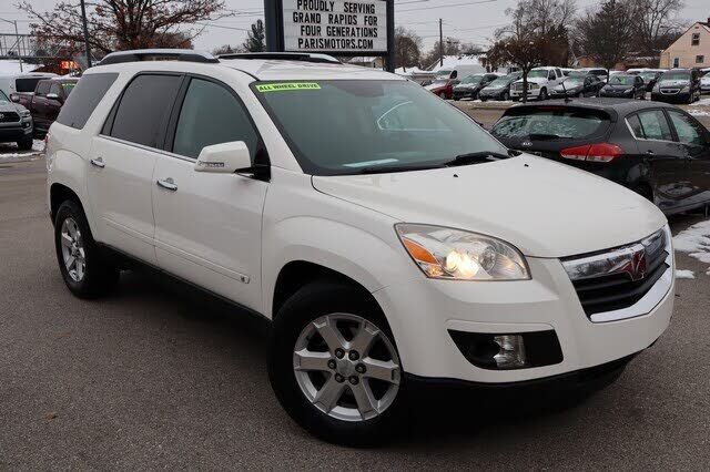 2007 SATURN Outlook