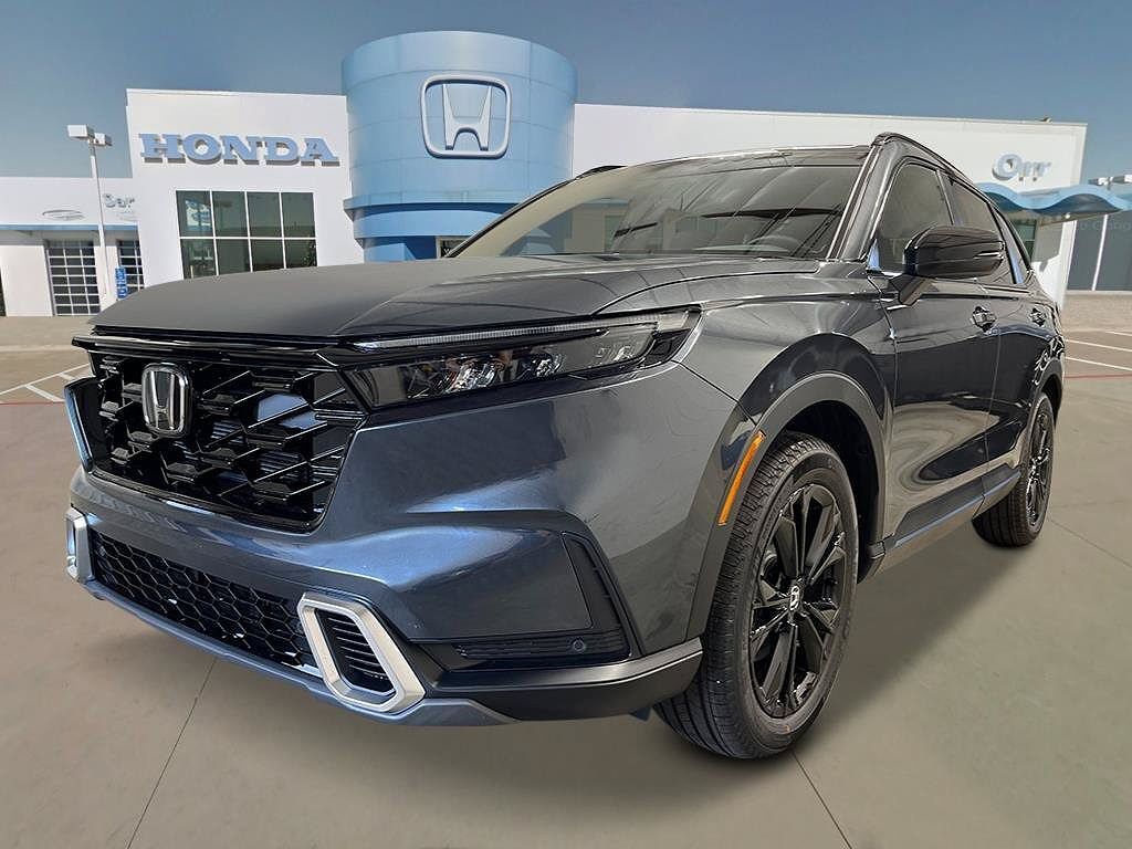 2027 HONDA CR-V