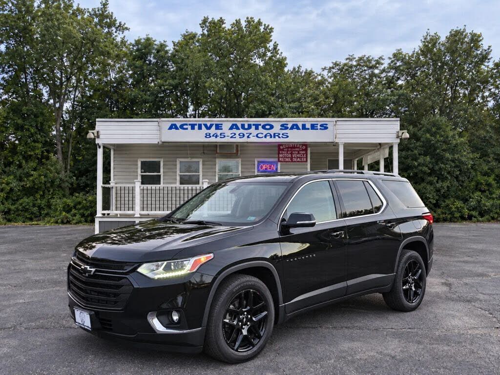 2018 CHEVROLET Traverse