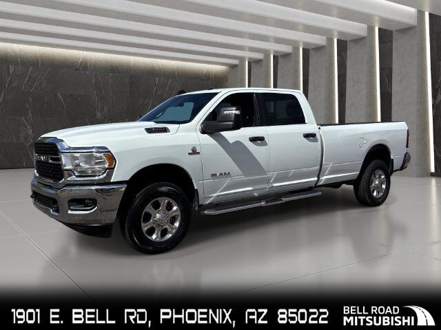 2024 RAM 2500