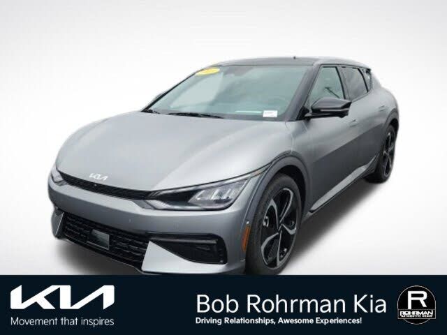 2023 KIA EV6