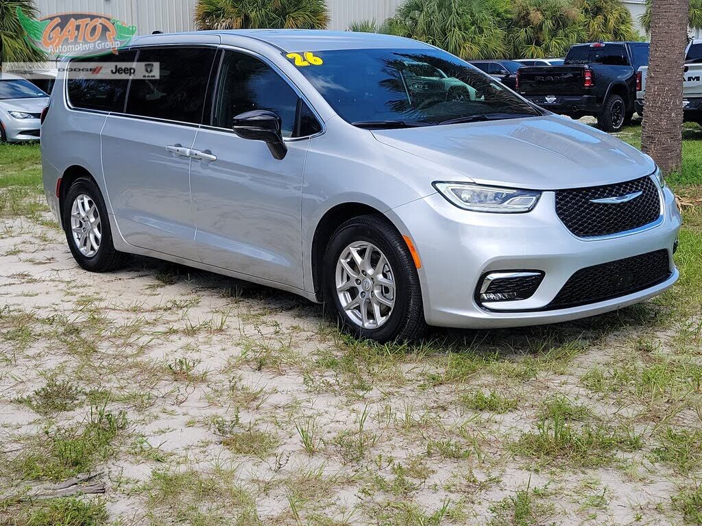 2026 CHRYSLER Pacifica