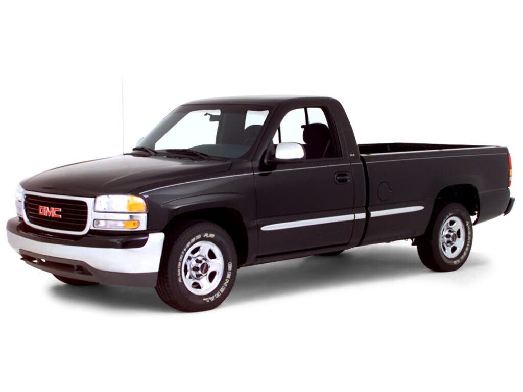 2000 GMC Sierra