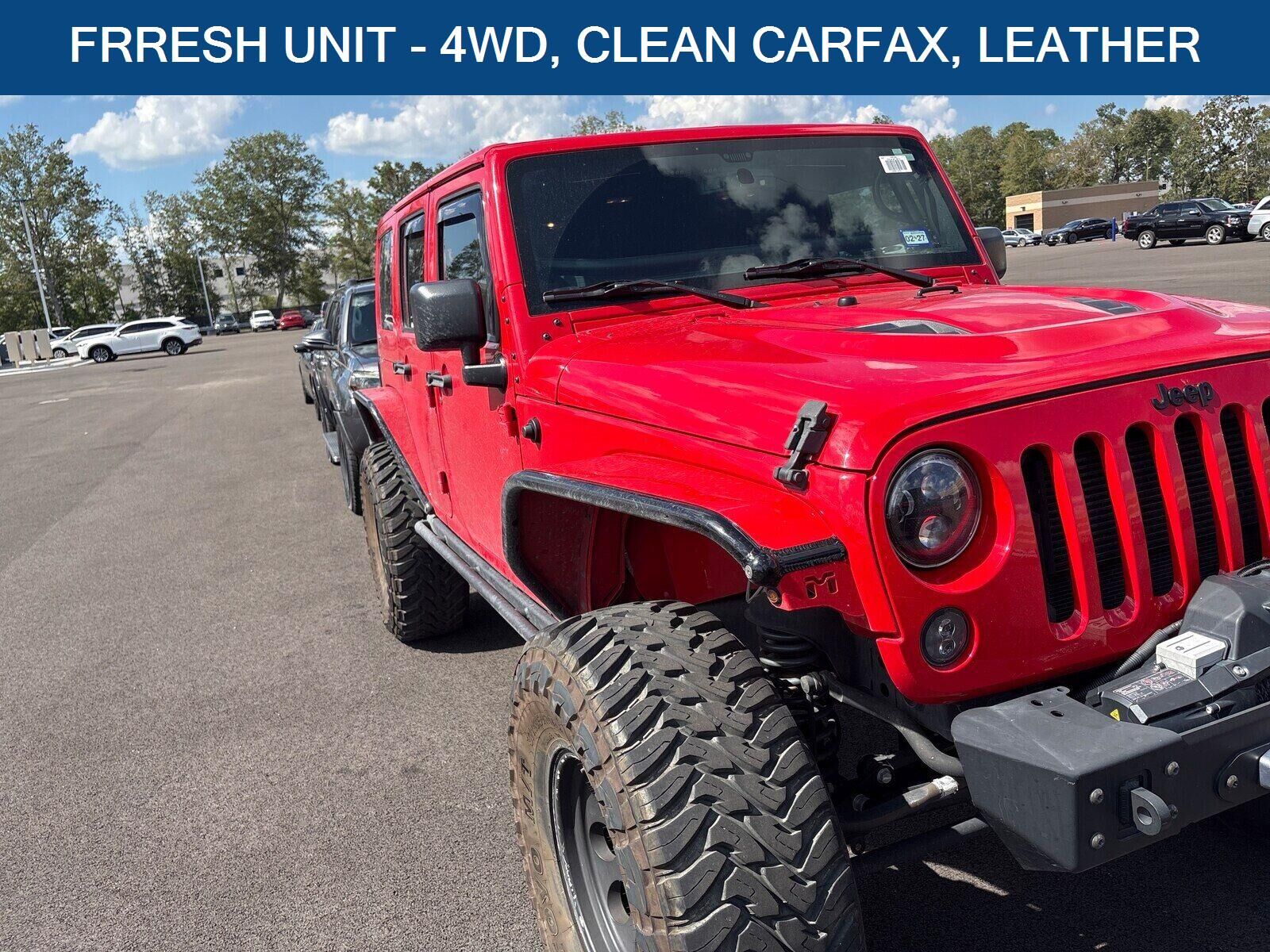 2015 JEEP Wrangler