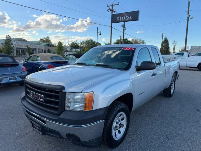 2011 GMC Sierra