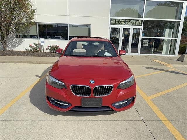 2016 BMW 228i
