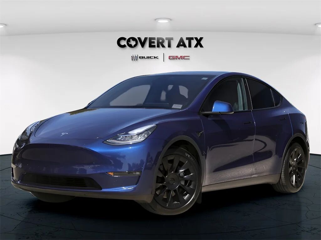 2021 TESLA Model Y
