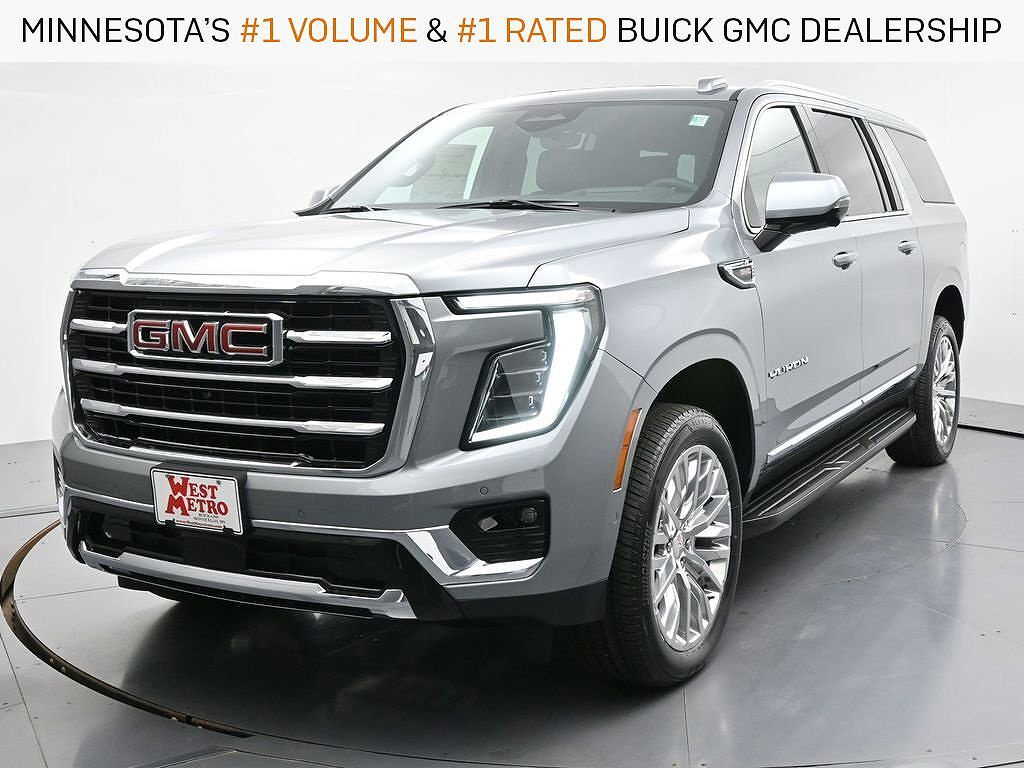 2027 GMC Yukon XL