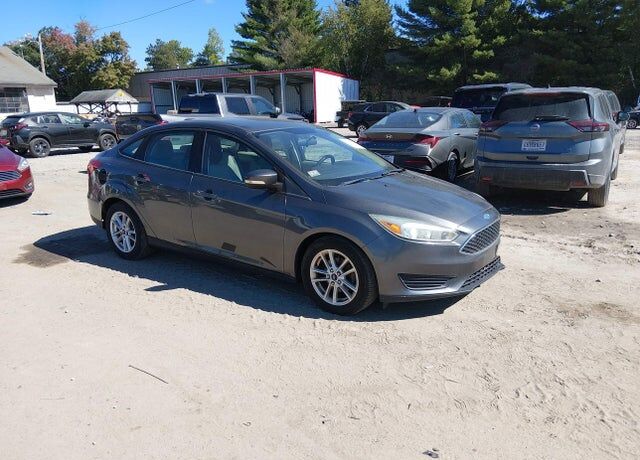 2015 FORD Focus