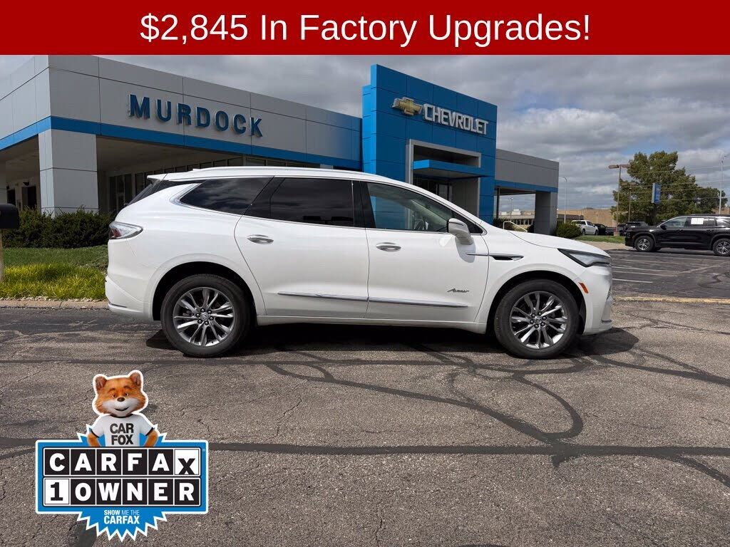 2023 BUICK Enclave