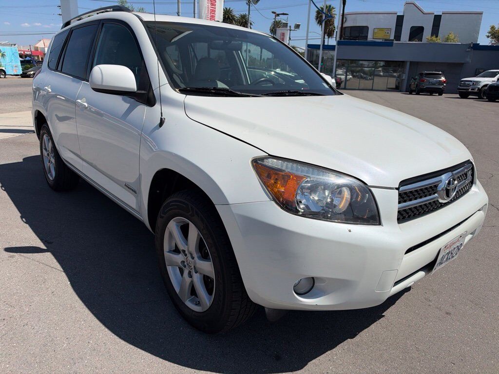 2007 TOYOTA RAV4