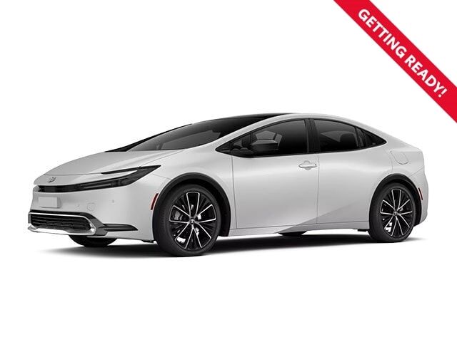 2027 TOYOTA PRIUS