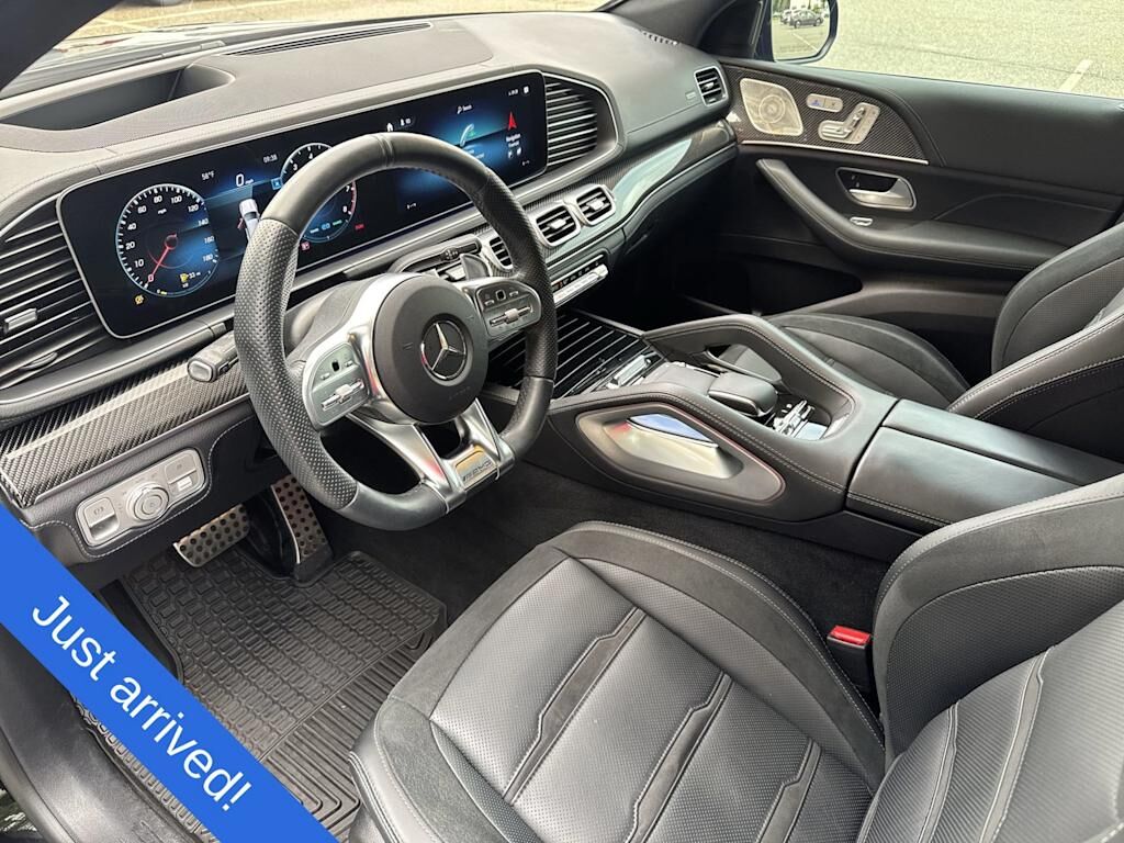 2022 Mercedes-Benz GLE-Class
