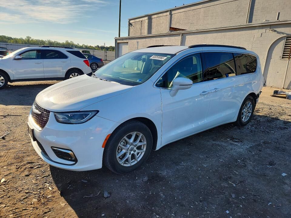 2022 CHRYSLER Pacifica