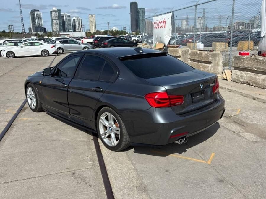 2018 BMW 330e